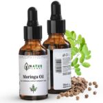 OLEJ MORINGA NIERAFINOWANY STOP ZASKÓRNIKOM 30ml