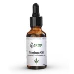 Olej Nierafinowany Moringa 30ml Natur Planet