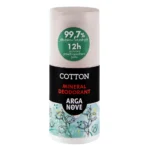 Naturalny Dezodorant Roll-On Cotton Arganove