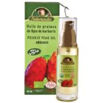100% Olej z Opuncji Figowej z certyfikatem Nierafinowany z Nasion Kaktusa Saharacactus 30ml ECOCERT