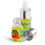 BIO OLEJ Z OPUNCJI FIGOWEJ PIPETA Saharacactus ECOCERT 5ml