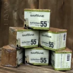 zestaw mydeł aleppo saryane 55% 1kg