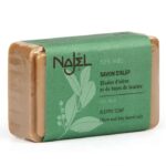 Mydło Aleppo Najel Oliwkowo-Laurowe 12% 100g - obrazek 2