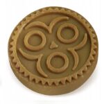 Mydło Aleppo Kadzidłowe 5% Zero Waste 20g - Najel