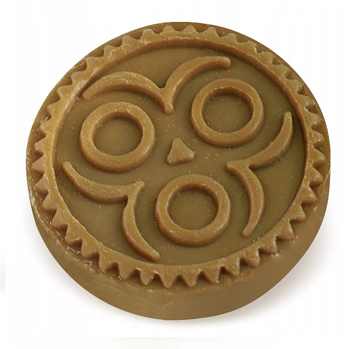 mydlo-aleppo-kadzidlowe Mydło Aleppo Kadzidłowe 5% Zero Waste 20g - Najel - obrazek 1