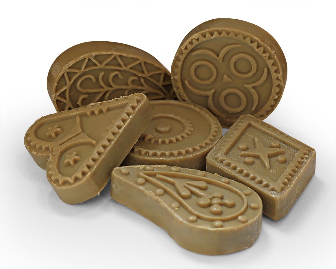 mydło aleppo kadzidłowe najel