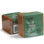 Mydło Laurowe Aleppo 40% Oliwkowo-Laurowe 185g - Najel - obrazek 2