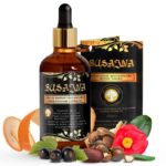 Olejek Busajna – Naturalny Olejek o Cytrusowym Zapachu, Nawilżenie i Regeneracja Skóry