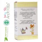 Delikatny płyn do kąpieli i szampon 2 w 1