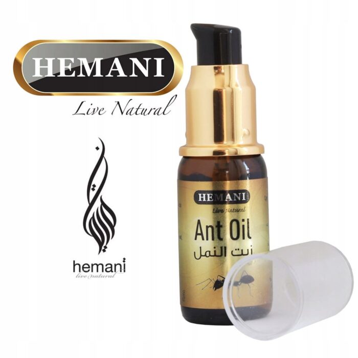 olejek mrówkowy hemani