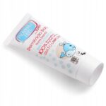 PASTA DO ZĘBÓW DLA DZIECI JADALNA MALINA EKOS BABY