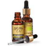 Olej Arganowy Zapachowy Piżmo Bio Perfumy Drop of Essence 30ml