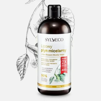 płyn micelarny ekstraktem lipy