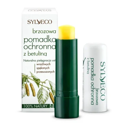 SYLVECO Brzozowa pomadka ochronna z betuliną