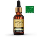 BIO OLEJ ARGANOWY WERBENA Z CERTYFIKATEM MA-BIO-154