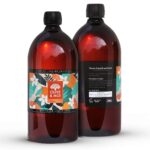 Mydło Kwiat Pomarańczy w Płynie Olive & Cocos - SARYANE - obrazek 3