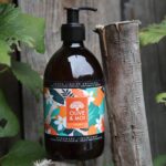 Mydło Kwiat Pomarańczy w Płynie Olive & Cocos - SARYANE - obrazek 4