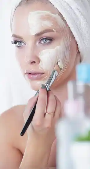 gliki i maski do twarzy w sklepie ELAMO