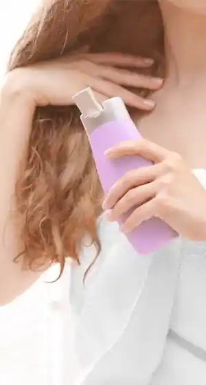 naturalne szampony do włosów w sklepie ELAMO