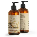 mydło aleppo kwiat bawełny w płynie