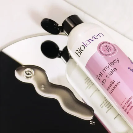 żel pod prysznic biolaven