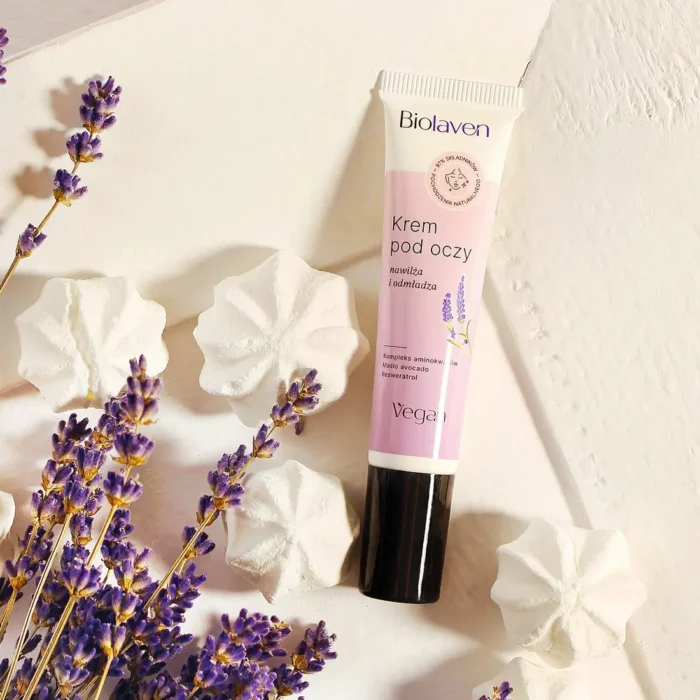biolaven krem pod oczy z resweratrolem