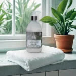 mydło żel pod prysznic z solą morską