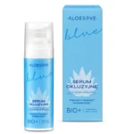 aloesowe serum okluzyjne do twarzy z linii kosmetyków przywracającej równowagę mikrobiomu skóry