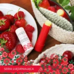 pomadka regenerująca vianek z olejem z pestek malin