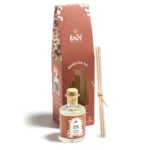 Tadé dyfuzor zapachowy kwiat bawełny z rattanowymi patyczkami Rosée du Nil, 100ml