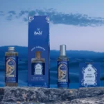 Pełna kolekcja produktów Nuit d'Orient Tadé - dyfuzor zapachowy, spray, świeca i uzupełnienie zapachu