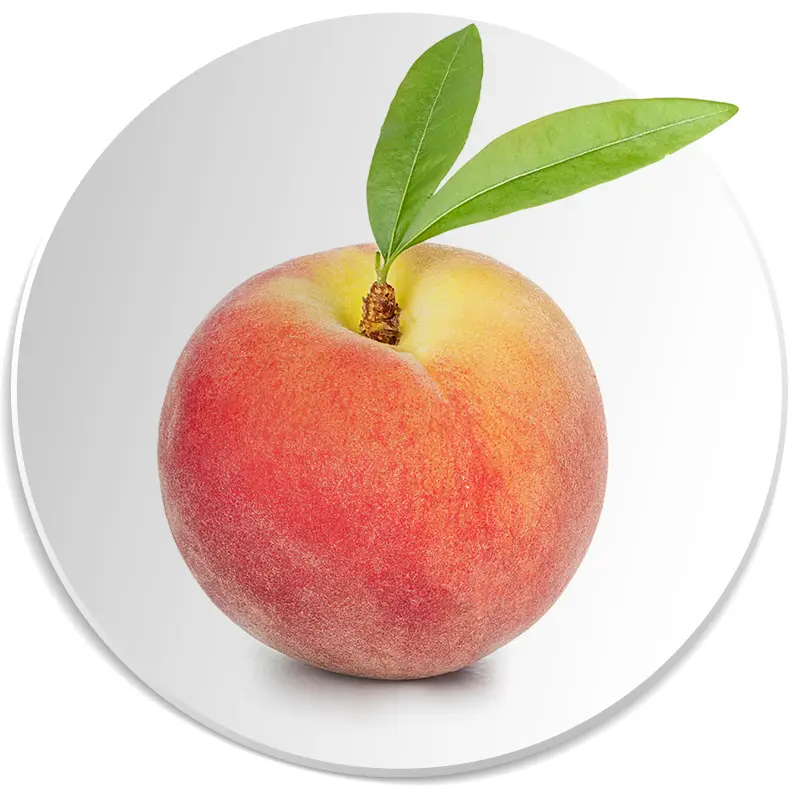 brzoskwinia nuta zapachowa