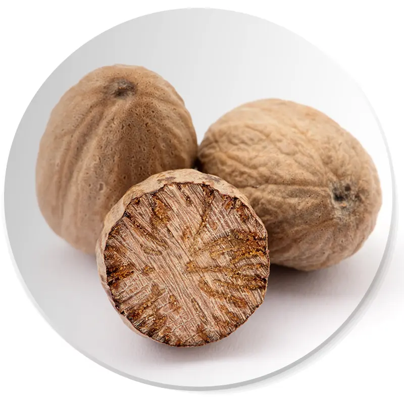 gałka muszkatołowa nuta zapachowa