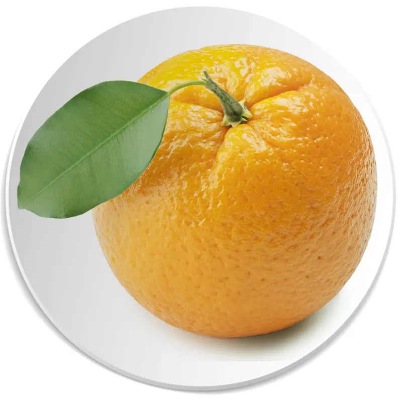 gorzka pomarańcza nuta zapachowa