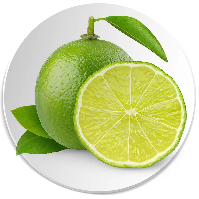 limonka nuta zapachowa