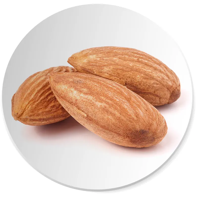 migdały nuta zapachowa