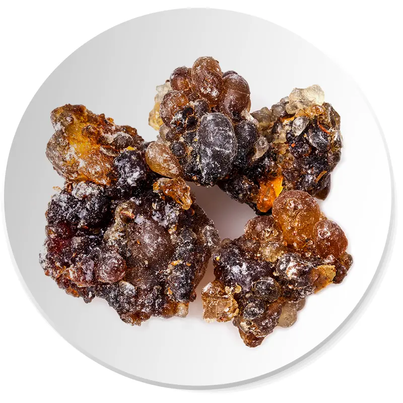 mirra nuta zapachowa