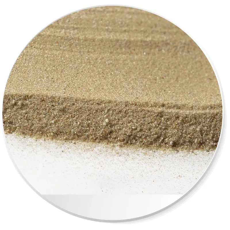 piasek nuta zapachowa