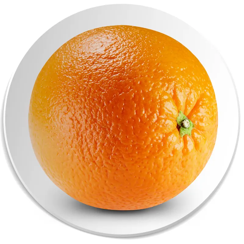 słodka pomarańcza nuta zapachowa