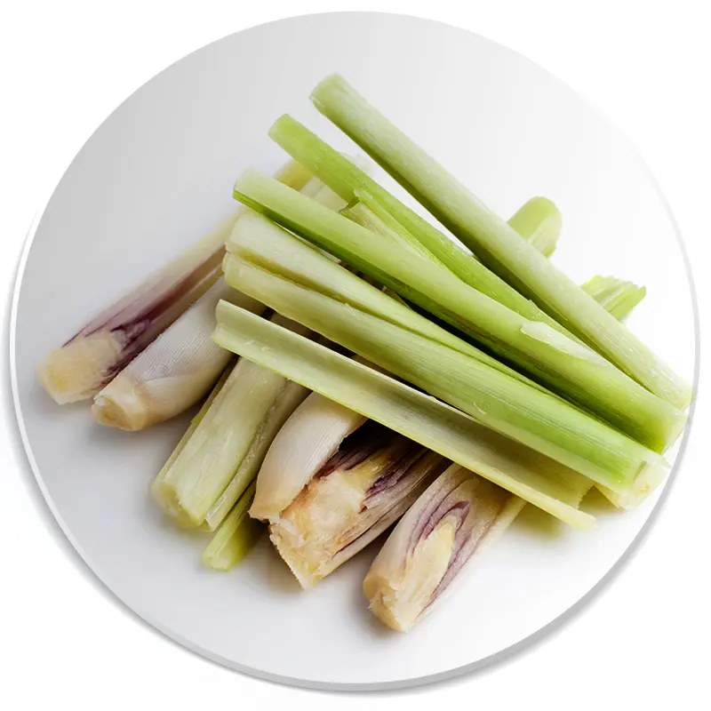 trawa cytrynowa nuta zapachowa