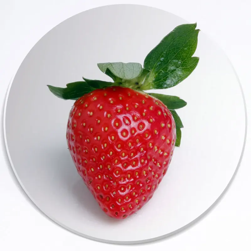 truskawka nuta zapachowa