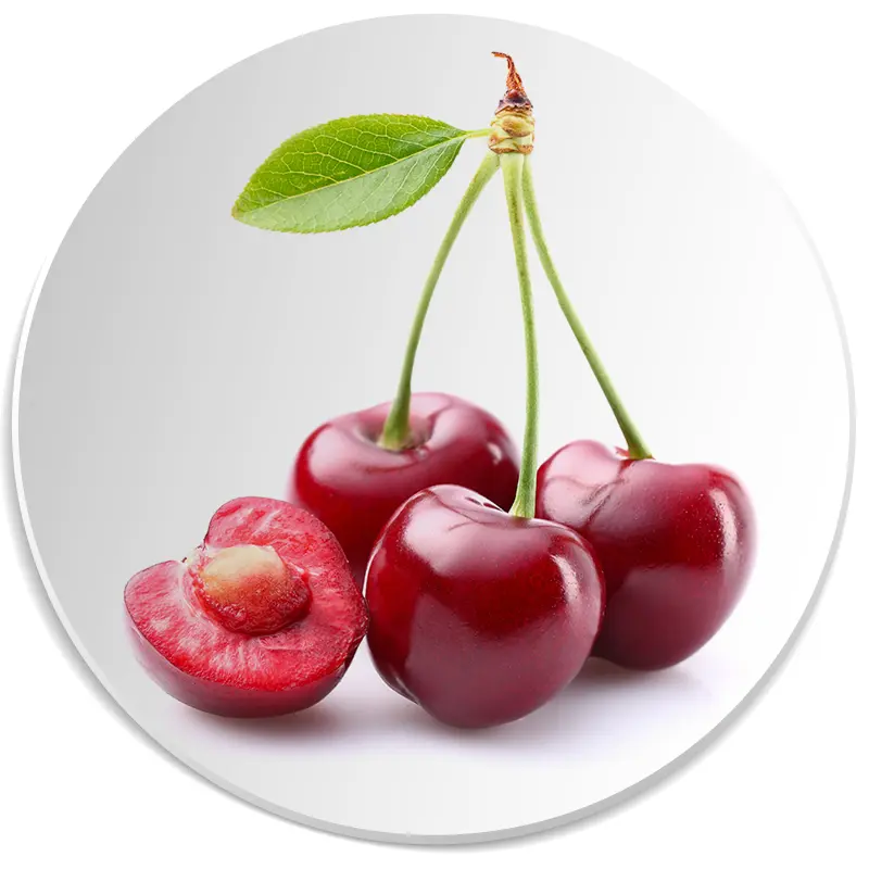 wiśnia nuta zapachowa