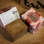 mydło aleppo 20% tade na worku jutowy