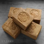 Mydło Aleppo 35% Oleju Laurowego Zero Waste - Aleppo Soap Co. - obrazek 3
