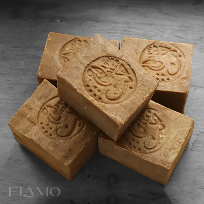 Mydło Aleppo 35% Oleju Laurowego Zero Waste - Aleppo Soap Co. - obrazek 3