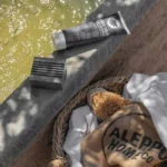 mydła aleppo do oczyszczania i odplamiania w gospodarstwie domowym