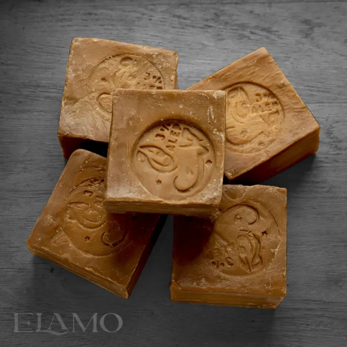Mydło Aleppo 3% Oleju Laurowego Zero Waste - Aleppo Soap Co. - obrazek 3
