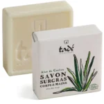 certyfikowane mydło aloesowe marki Tade Aloes z Korfu