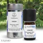 Olejek hinoki – dziko pozyskiwany surowiec z Japonii, destylacja parowa z drewna