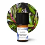 Olejek eteryczny Niaouli Florihana 5g – certyfikowany organiczny olejek z Madagaskaru w aluminiowym opakowaniu